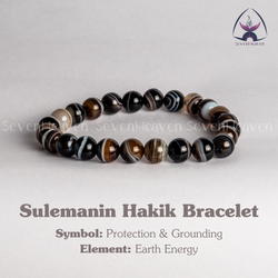 Sulemanin Hakik Bracelet