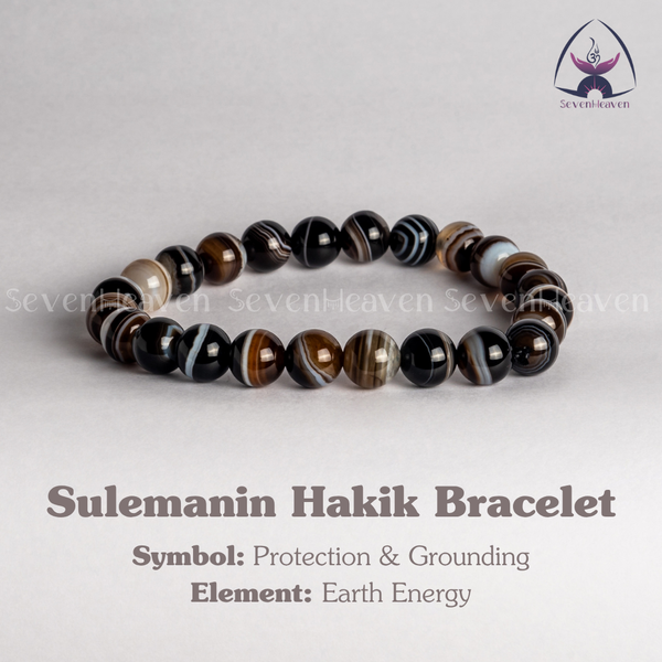 Sulemanin Hakik Bracelet