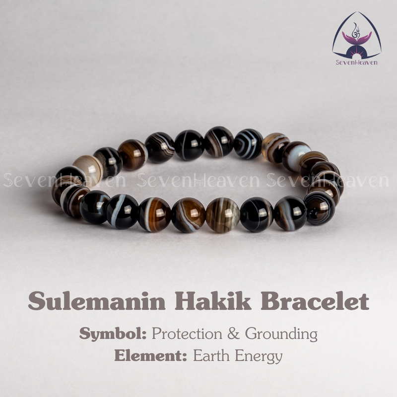 Sulemanin Hakik Bracelet