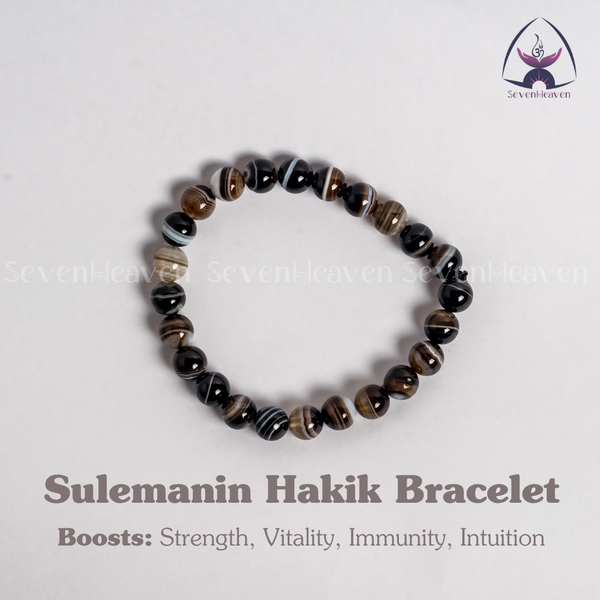 Sulemanin Hakik Bracelet