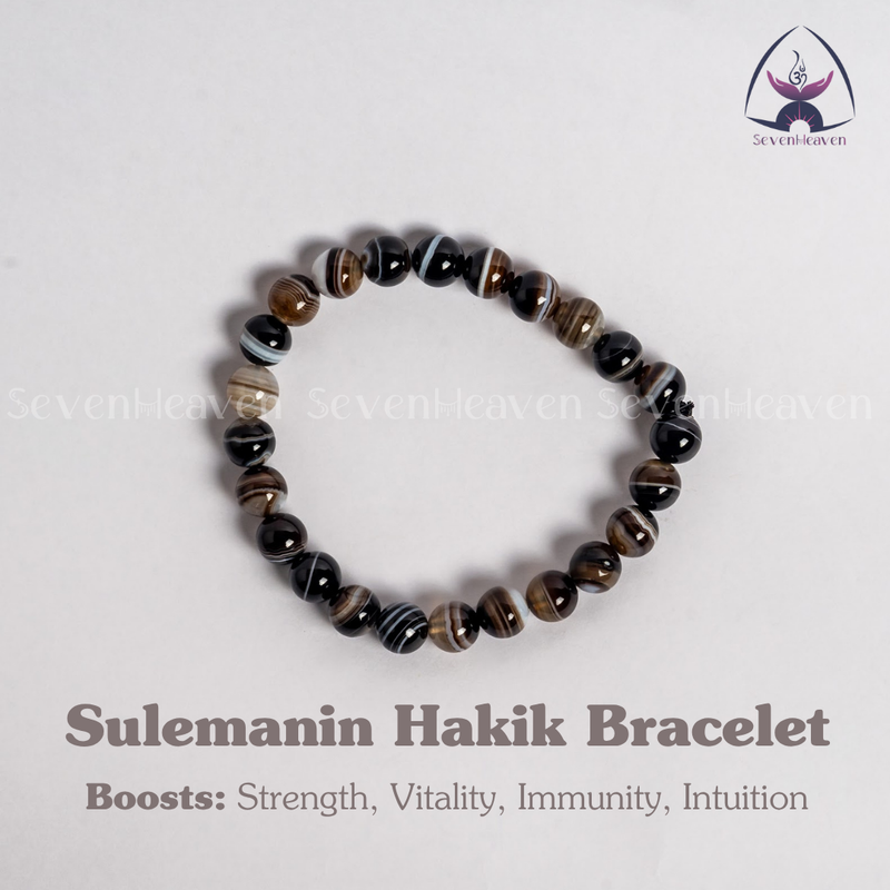 Sulemanin Hakik Bracelet