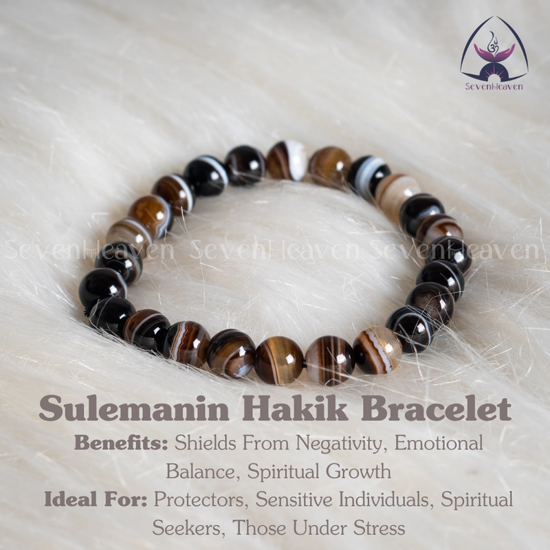 Sulemanin Hakik Bracelet