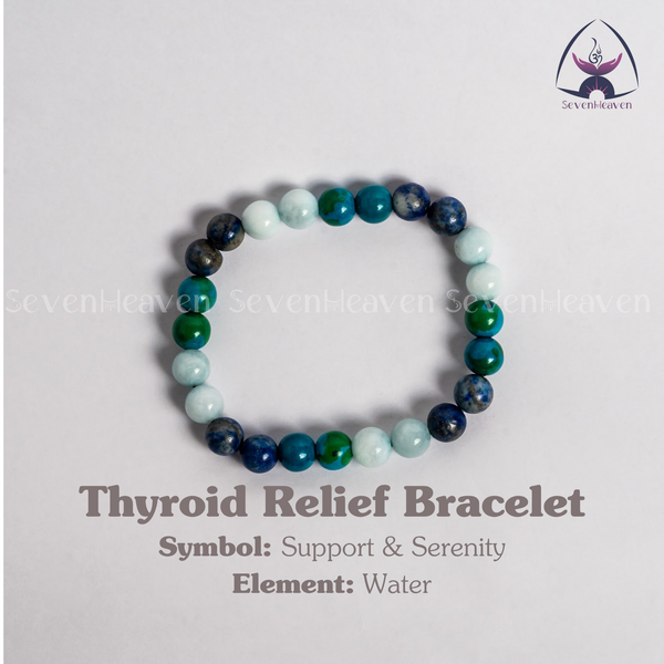 Thyroid Relief Bracelet