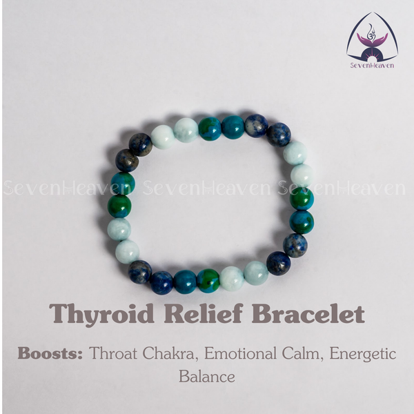 Thyroid Relief Bracelet