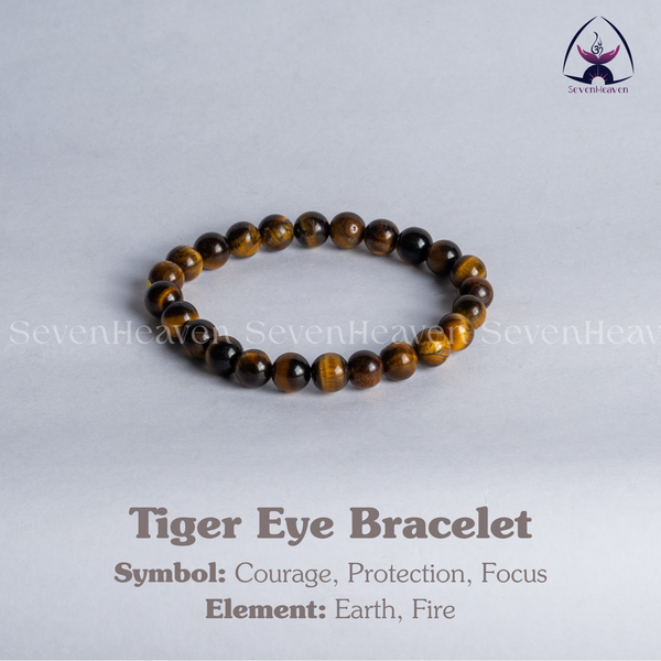 Tiger Eye Bracelet