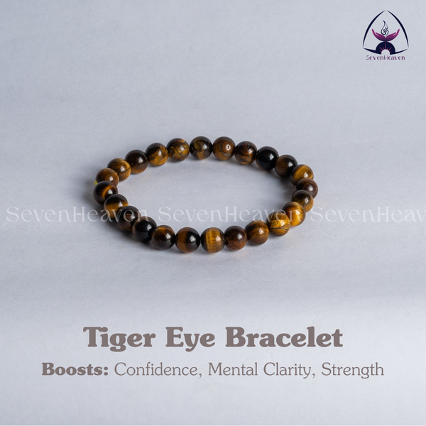 Tiger Eye Bracelet