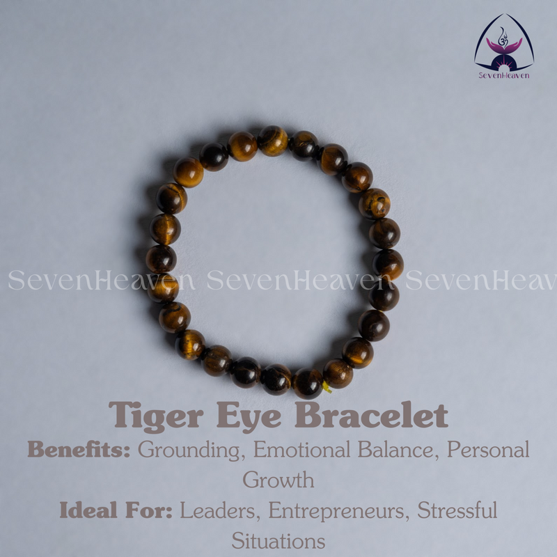 Tiger Eye Bracelet