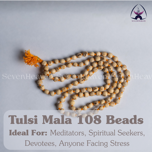 Tulsi Mala 108 Beads