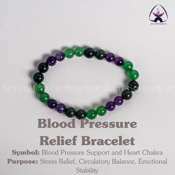 Blood Pressure Relief Bracelet