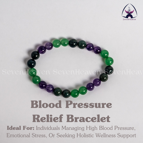 Blood Pressure Relief Bracelet