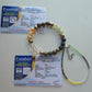 Dhanyog Bracelet & Dhanyog Anklet Combo | Wealth, Prosperity & Positive Energy | FREE Triple Protection Bracelet