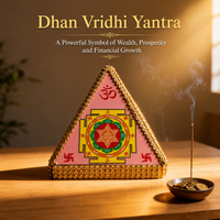 Dhan Vridhi Yantra